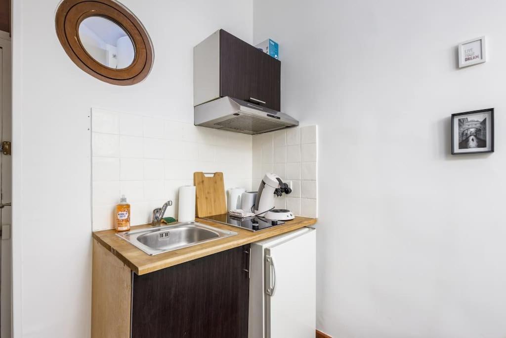 Anj Appartement Centre Ville Довиль Экстерьер фото
