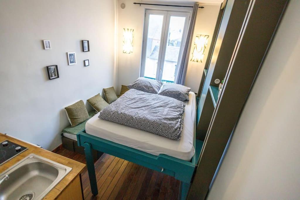 Anj Appartement Centre Ville Довиль Экстерьер фото
