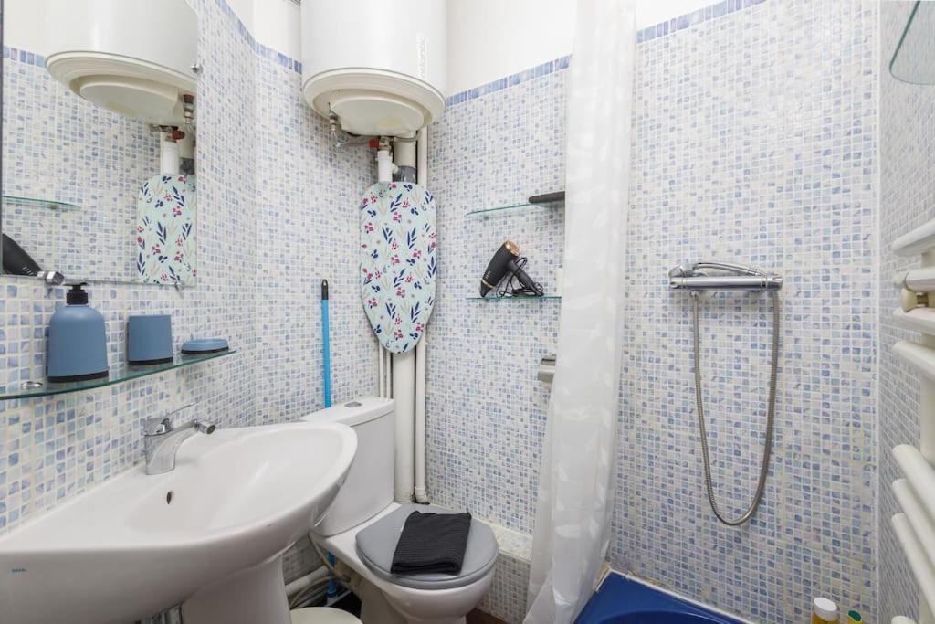 Anj Appartement Centre Ville Довиль Экстерьер фото
